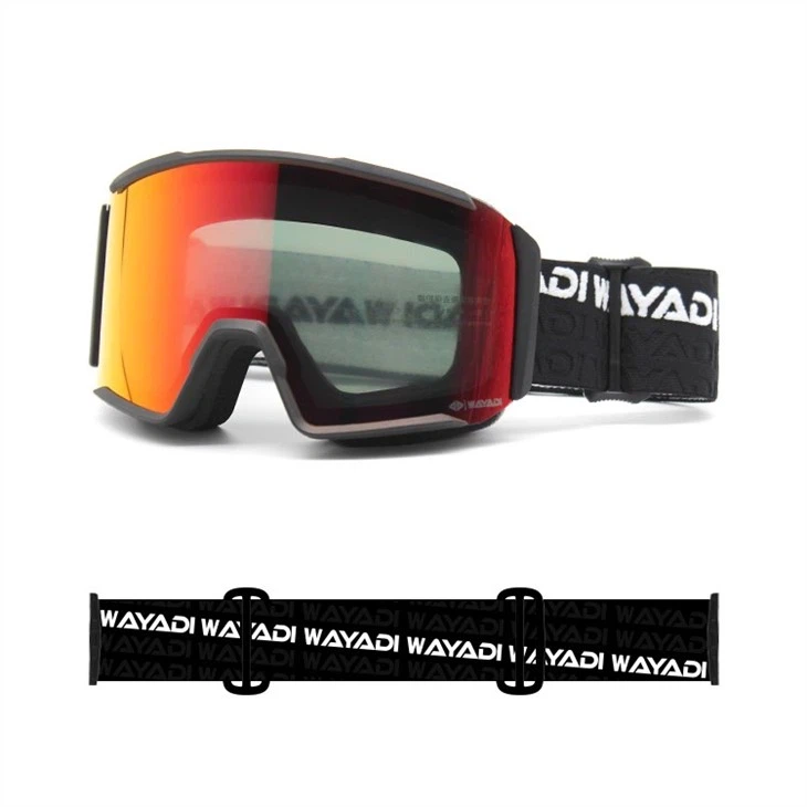 Visokokvalitetna skijaška oprema: Zašto su skijaške naočare s cilindričnim so...