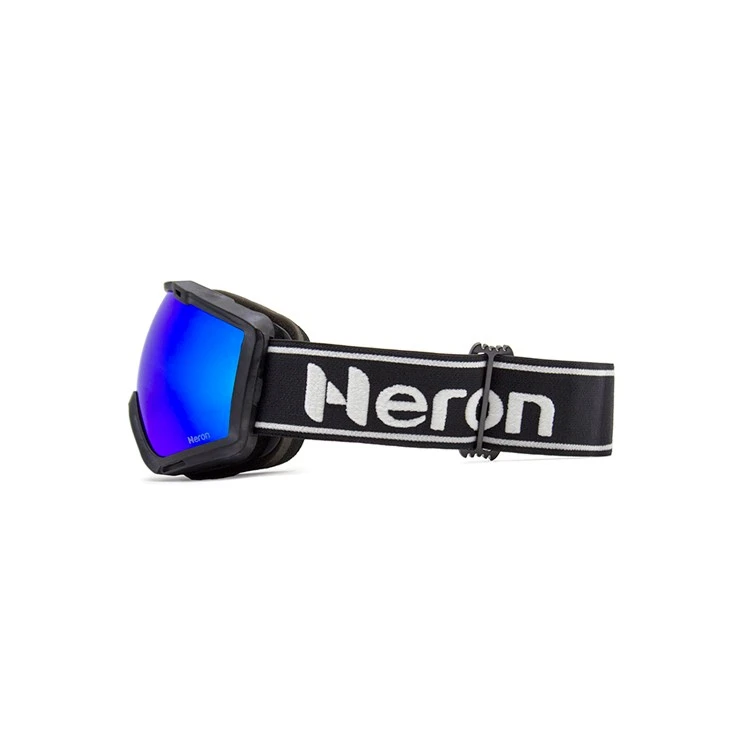 Blue Reflective Ski Goggles factory