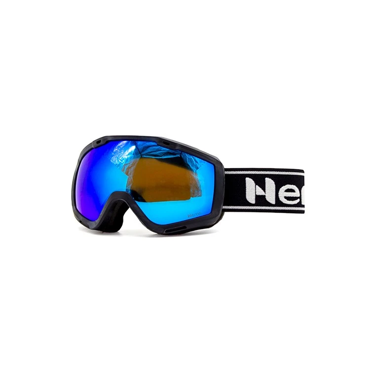Blue Reflective Ski Goggles suppliers